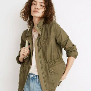 Madewell Dispatch Jacket – Size XL